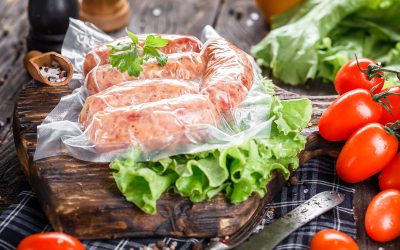 7 ventajas del envasado al vacío para la comida casera